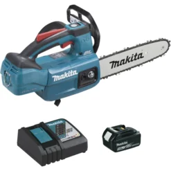 Tronçonneuse D'élagage 18V Li-Ion 3.0Ah 25cm MAKITA - DUC254F 7 Tronçonneuse D'élagage 18V Li-Ion 3.0Ah 25cm MAKITA - DUC254F -Magasin D'outils Professionnels DGA25161 1