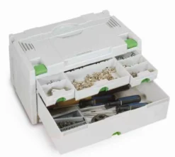 Systainer SYS 3-SORT/4 FESTOOL - 4 Tiroirs - 491522 -Magasin D'outils Professionnels DGA30082 2