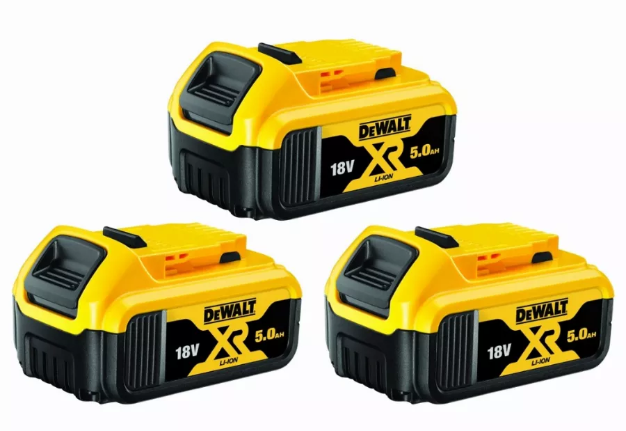 Pack De 6 Outils DEWALT XR 18V 5Ah Li-Ion - DCK623P3 9 Pack De 6 Outils DEWALT XR 18V 5Ah Li-Ion - DCK623P3 – Image 9