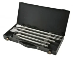 Coffret Pic Et Burin DIAGER SDS Max - 5 Pièces - 315C