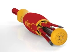 Tournevis Porte Embout Slim VDE 75 Mm WIHA Liftup - 6 Embouts FENTE /PH /XENO PZ2 - 38611 8 Tournevis Porte Embout Slim VDE 75 Mm WIHA Liftup - 6 Embouts FENTE /PH /XENO PZ2 - 38611 -Magasin D'outils Professionnels EGA20050 4