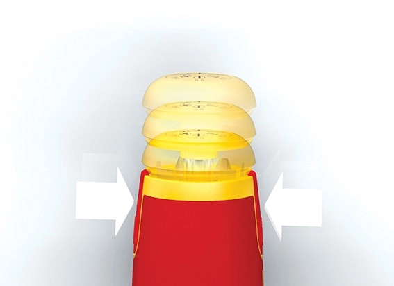 Tournevis Porte Embout Slim VDE 75 Mm WIHA Liftup - 6 Embouts FENTE /PH /XENO PZ2 - 38611 5 Tournevis Porte Embout Slim VDE 75 Mm WIHA Liftup - 6 Embouts FENTE /PH /XENO PZ2 - 38611 – Image 5