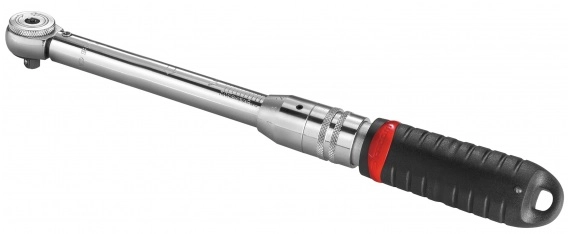 Clé Dynamométrique 5-25 Nm 1/4" 300 Mm FACOM - R.208-25PB 1 Clé Dynamométrique 5-25 Nm 1/4" 300 Mm FACOM - R.208-25PB