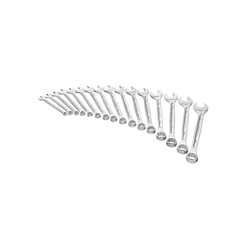 Jeu De 25 Clés Mixtes Standard FACOM - 440.JE25 1 Jeu De 25 Clés Mixtes Standard FACOM - 440.JE25