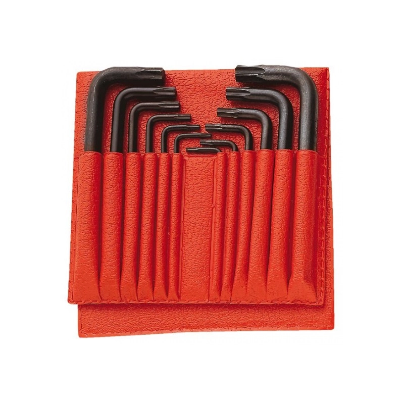 Jeu De 12 Clés Mâles Torx FACOM En Trousse - 89.JL12 1 Jeu De 12 Clés Mâles Torx FACOM En Trousse - 89.JL12