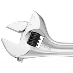 Clé à Molette 12" FACOM Réglage Rapide - Lg.301 Ouv. 41 Mm - 101.12G 5 Clé à Molette 12" FACOM Réglage Rapide - Lg.301 Ouv. 41 Mm - 101.12G -Magasin D'outils Professionnels FAC31166 2