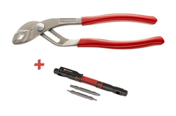 Pince Multiprise Standard FACOM 250 Mm - 170A.25 2 Pince Multiprise Standard FACOM 250 Mm - 170A.25 – Image 2