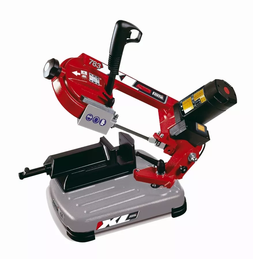 Scie à Ruban Métal FEMI Régulation électronique - Coupe Max.105mm - 783XL 2 Scie à Ruban Métal FEMI Régulation électronique - Coupe Max.105mm - 783XL – Image 2