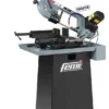 Scie à Ruban Stationnaire Métal FEMI Descente Manuelle - Coupe Max. 155mm - 1750XL