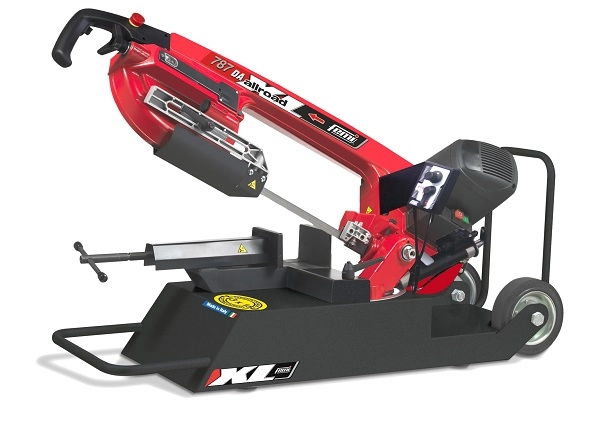 Scie à Ruban Métal FEMI Descente Automatique - Coupe Max.213mm - 787DAXL 2 Scie à Ruban Métal FEMI Descente Automatique - Coupe Max.213mm - 787DAXL – Image 2