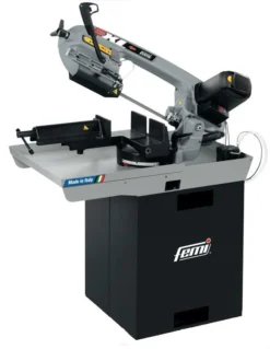 Scie à Ruban Stationnaire Métal FEMI Descente Automatique - Coupe Max. 225mm - N250DAXL 7 Scie à Ruban Stationnaire Métal FEMI Descente Automatique - Coupe Max. 225mm - N250DAXL -Magasin D'outils Professionnels FEMI0068 4