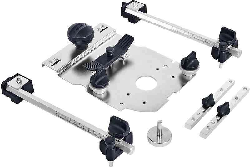 Kit Pour Pistes Perforées FESTOOL LR 32 Set - 583290 2 Kit Pour Pistes Perforées FESTOOL LR 32 Set - 583290 – Image 2