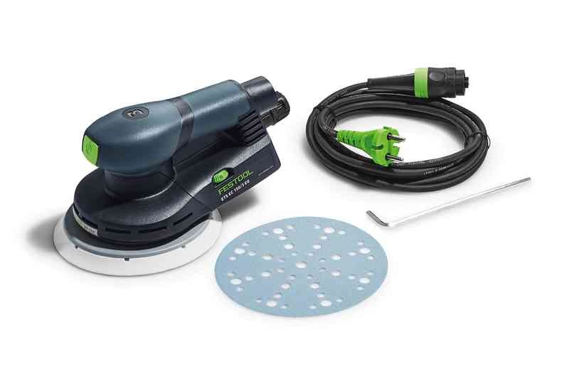 Ponceuse Excentrique FESTOOL ETS EC 150/3 EQ - 575032 2 Ponceuse Excentrique FESTOOL ETS EC 150/3 EQ - 575032 – Image 2