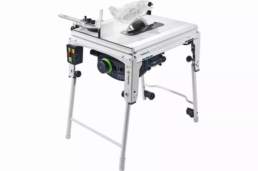 Scie Stationnaire TKS 80 EBS FESTOOL - 575781 1 Scie Stationnaire TKS 80 EBS FESTOOL - 575781