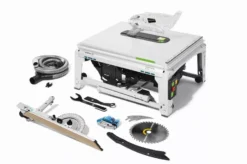 Scie Stationnaire TKS 80 EBS FESTOOL - 575781 6 Scie Stationnaire TKS 80 EBS FESTOOL - 575781 -Magasin D'outils Professionnels FEST2498 2
