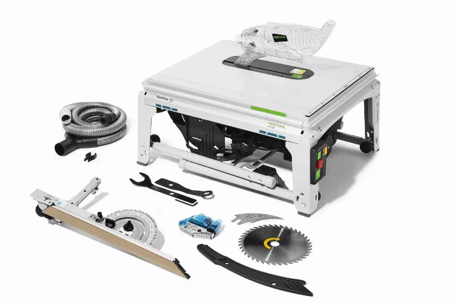 Scie Stationnaire TKS 80 EBS FESTOOL - 575781 3 Scie Stationnaire TKS 80 EBS FESTOOL - 575781 – Image 3