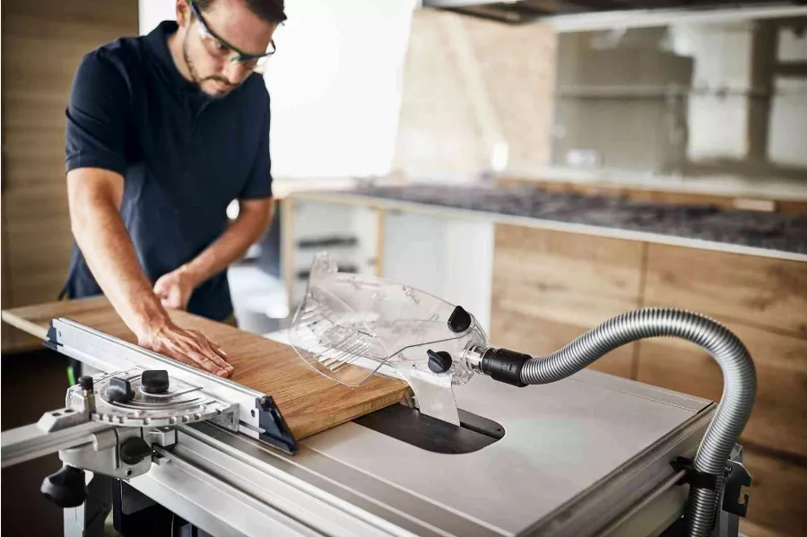 Scie Stationnaire TKS 80 EBS FESTOOL - 575781 2 Scie Stationnaire TKS 80 EBS FESTOOL - 575781 – Image 2