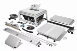 Scie Stationnaire TKS 80 EBS Set FESTOOL - 575828 5 Scie Stationnaire TKS 80 EBS Set FESTOOL - 575828 -Magasin D'outils Professionnels FEST2499 2