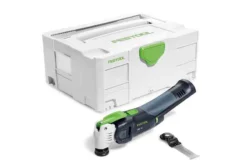 Outil Oscillant OSC 18 Li E-Basic VECTURO + Lame + Box FESTOOL - Sans Batterie Ni Chargeur - 576591