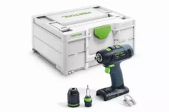 Perceuse Visseuse Sans Fil T 18+3-Basic FESTOOL - Sans Batterie Ni Chargeur - 576448 4 Perceuse Visseuse Sans Fil T 18+3-Basic FESTOOL - Sans Batterie Ni Chargeur - 576448 -Magasin D'outils Professionnels FEST2532 2