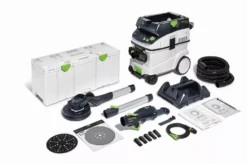 Ponceuse à Bras PLANEX LHS 2 225/CTL 36-Set FESTOOL Avec Aspirateur - 576696 -Magasin D'outils Professionnels FEST2565 1