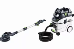 Ponceuse à Bras PLANEX LHS 2 225/CTL 36-Set FESTOOL Avec Aspirateur - 576696 -Magasin D'outils Professionnels FEST2565 2