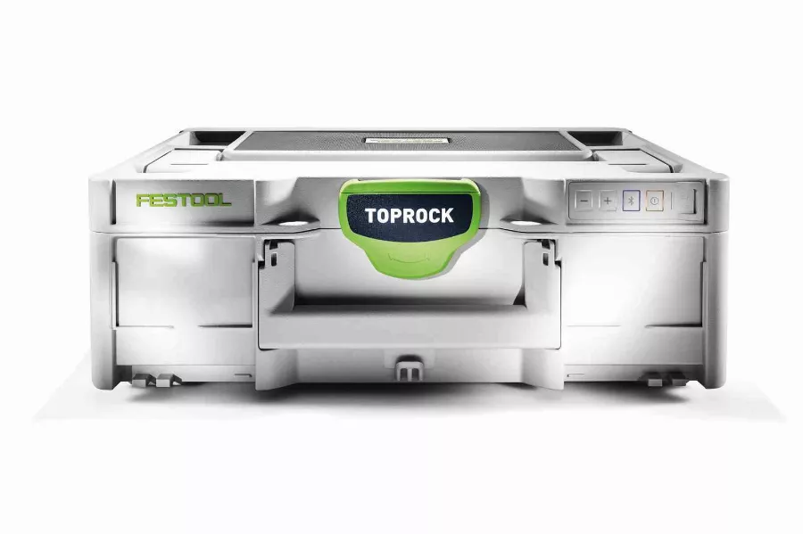 Enceinte Connectée Bluetooth En Systainer TOPROCK SYS3 BT20 M 137 FESTOOL - 205502 3 Enceinte Connectée Bluetooth En Systainer TOPROCK SYS3 BT20 M 137 FESTOOL - 205502 – Image 3