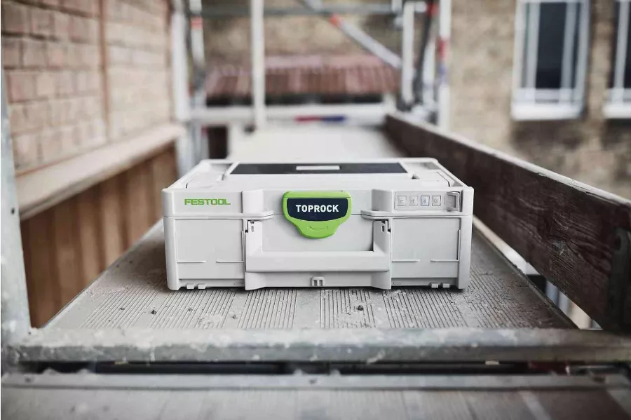 Enceinte Connectée Bluetooth En Systainer TOPROCK SYS3 BT20 M 137 FESTOOL - 205502 6 Enceinte Connectée Bluetooth En Systainer TOPROCK SYS3 BT20 M 137 FESTOOL - 205502 – Image 6
