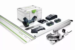 Scie Sans Fil Pour Matériaux Isolants FESTOOL ISC 240 HPC 4.0 EBI-Plus-XL-FS - 576572 5 Scie Sans Fil Pour Matériaux Isolants FESTOOL ISC 240 HPC 4.0 EBI-Plus-XL-FS - 576572 -Magasin D'outils Professionnels FEST2660 1