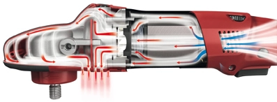 Polisseuse PE 14-2 150 FLEX 1400 W - 373680 3 Polisseuse PE 14-2 150 FLEX 1400 W - 373680 – Image 3