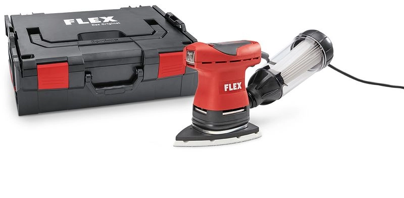 Ponceuse Delta Avec Régulation De Régime En Kit ODE 100-2 Set FLEX - En L-Boxx Avec Accessoires - 429864 2 Ponceuse Delta Avec Régulation De Régime En Kit ODE 100-2 Set FLEX - En L-Boxx Avec Accessoires - 429864 – Image 2