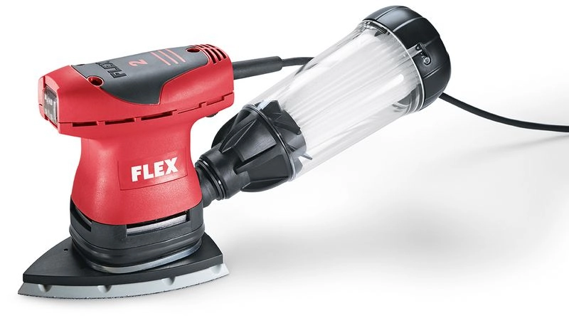 Ponceuse Delta Avec Régulation De Régime En Kit ODE 100-2 Set FLEX - En L-Boxx Avec Accessoires - 429864 1 Ponceuse Delta Avec Régulation De Régime En Kit ODE 100-2 Set FLEX - En L-Boxx Avec Accessoires - 429864