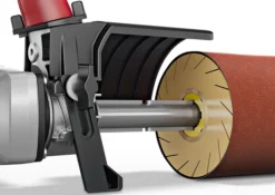 Satineuse Et Ponceuse à Bande Pour Tubes TRINOXFLEX BSE 14-3 INOX Set FLEX - 433.454 13 Satineuse Et Ponceuse à Bande Pour Tubes TRINOXFLEX BSE 14-3 INOX Set FLEX - 433.454 -Magasin D'outils Professionnels FLE00072 7