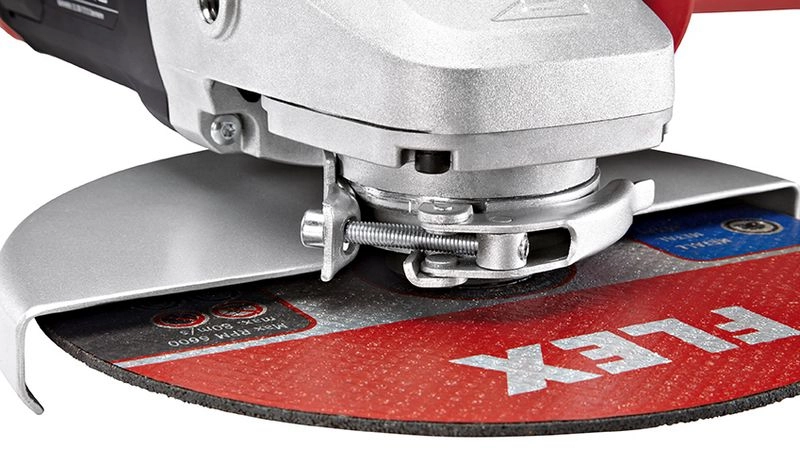 Meuleuse T-Rex 260W Ø230 Mm L 26-6 230 FLEX - Avec Accessoires - 436704 1 Meuleuse T-Rex 260W Ø230 Mm L 26-6 230 FLEX - Avec Accessoires - 436704