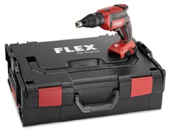 Visseuse à Placo 18V DW 45 18.0-EC FLEX - Sans Batterie Ni Chargeur - En Coffret Avec Accessoires - 447757 -Magasin D'outils Professionnels FLE00099 1