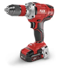 Perceuse Visseuse 18V 4 Vitesse DD 4G 18.0-EC FLEX - En Coffret Sans Batterie Ni Chargeur - 447765 9 Perceuse Visseuse 18V 4 Vitesse DD 4G 18.0-EC FLEX - En Coffret Sans Batterie Ni Chargeur - 447765 -Magasin D'outils Professionnels FLE00100 4