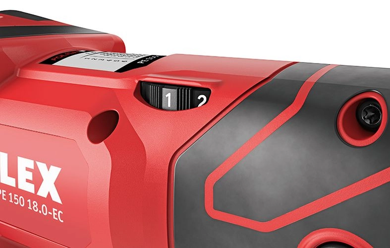 Flex Polisseuse à Rotation 18V PE 150 18.0-EC - Sans Batterie Ni Chargeur - En L-Boxx - 459062 4 Flex Polisseuse à Rotation 18V PE 150 18.0-EC - Sans Batterie Ni Chargeur - En L-Boxx - 459062 – Image 4