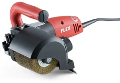 Polisseuse Excentrique Brosseuse TRINOXFLEX BBE 14-3 110 Set FLEX - En Coffret - 461504 6 Polisseuse Excentrique Brosseuse TRINOXFLEX BBE 14-3 110 Set FLEX - En Coffret - 461504 -Magasin D'outils Professionnels FLE00124 24