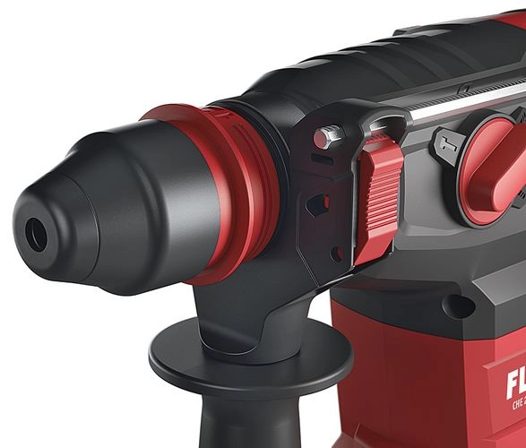 Marteau 18V SDS Plus CHE 2-26 18.0-EC FLEX - Coffret + Accessoires - Sans Batterie Ni Chargeur - 478482 2 Marteau 18V SDS Plus CHE 2-26 18.0-EC FLEX - Coffret + Accessoires - Sans Batterie Ni Chargeur - 478482 – Image 2