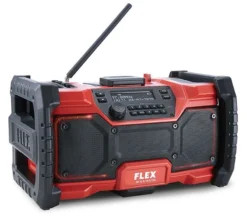 Radio 10.8/18V RD 10.8/18.0/230 FLEX - Sans Batterie Ni Chargeur - 484857 -Magasin D'outils Professionnels FLE00154 0
