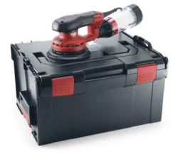 Ponceuse Excentrique Ø150 Mm ORE 5-150 EC Set FLEX - Coffret + Accessoires - 486817 -Magasin D'outils Professionnels FLE00157 0