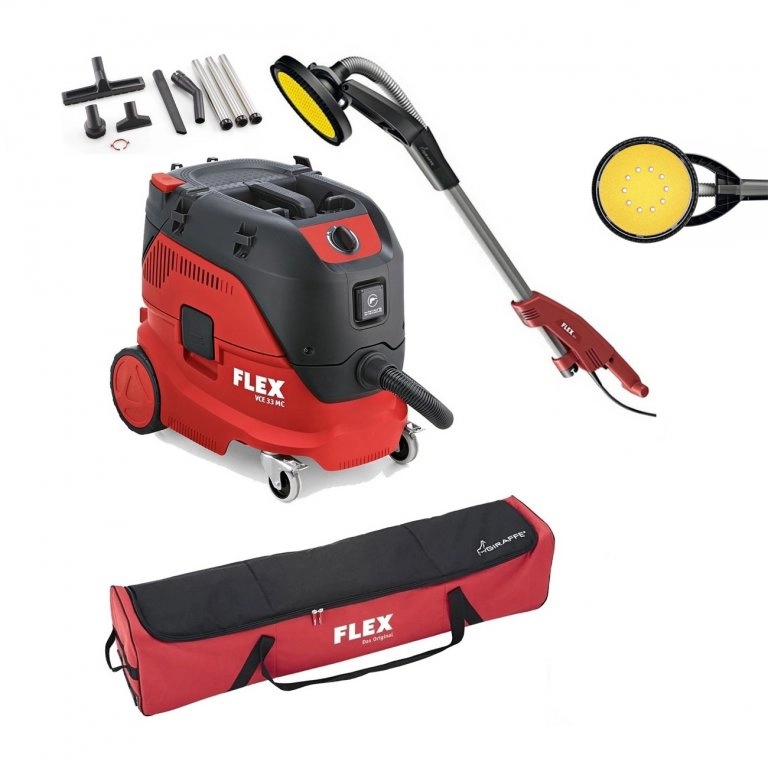 Girafe GE 5 + Housse + Aspirateur VCE 33 L MC FLEX - 920043 2 Girafe GE 5 + Housse + Aspirateur VCE 33 L MC FLEX - 920043 – Image 2