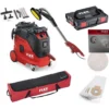 Pack Premium : Giraffe GE5 + Aspirateur 30 L VCE 33 LAC + Housse + Coffret L-BOXX + Accessoires FLEX - 920093