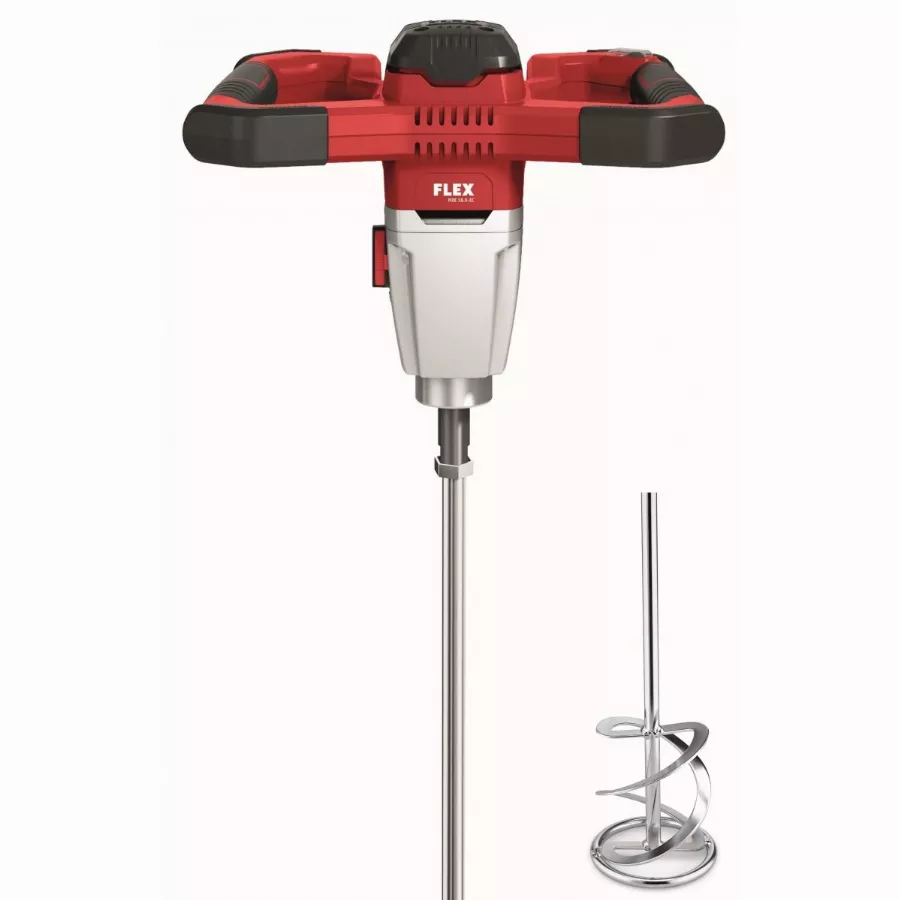 Mélangeur 18V MXE 18.0-EC WR2 120 FLEX - Sans Batterie Ni Chargeur - 495964 6 Mélangeur 18V MXE 18.0-EC WR2 120 FLEX - Sans Batterie Ni Chargeur - 495964 – Image 6