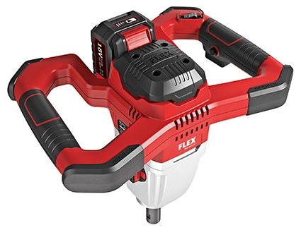 Mélangeur 18V MXE 18.0-EC WR2 120 FLEX - Sans Batterie Ni Chargeur - 495964 5 Mélangeur 18V MXE 18.0-EC WR2 120 FLEX - Sans Batterie Ni Chargeur - 495964 – Image 5