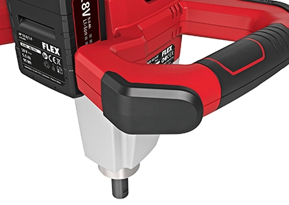 Mélangeur 18V MXE 18.0-EC WR2 120 FLEX - Sans Batterie Ni Chargeur - 495964 4 Mélangeur 18V MXE 18.0-EC WR2 120 FLEX - Sans Batterie Ni Chargeur - 495964 – Image 4