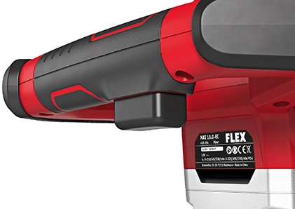 Mélangeur 18V MXE 18.0-EC WR2 120 FLEX - Sans Batterie Ni Chargeur - 495964 2 Mélangeur 18V MXE 18.0-EC WR2 120 FLEX - Sans Batterie Ni Chargeur - 495964 – Image 2