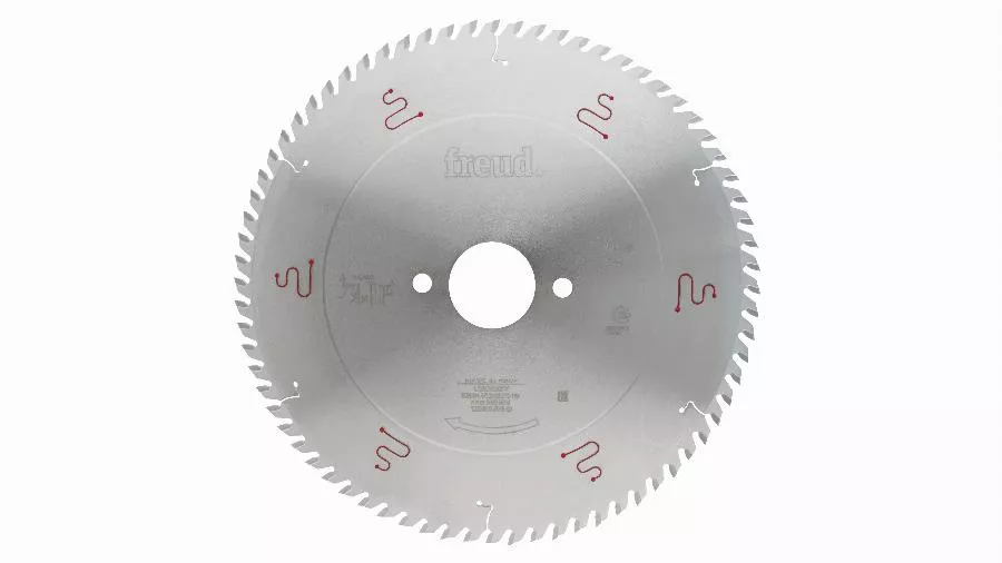 Lame Scie à Plat Auto.industrielle Haute Performance FREUD - Ø430 4,4/3,2 AL80 Z72 TP+ - F03FS07909 -LSB43009X 2 Lame Scie à Plat Auto.industrielle Haute Performance FREUD - Ø430 4,4/3,2 AL80 Z72 TP+ - F03FS07909 -LSB43009X – Image 2