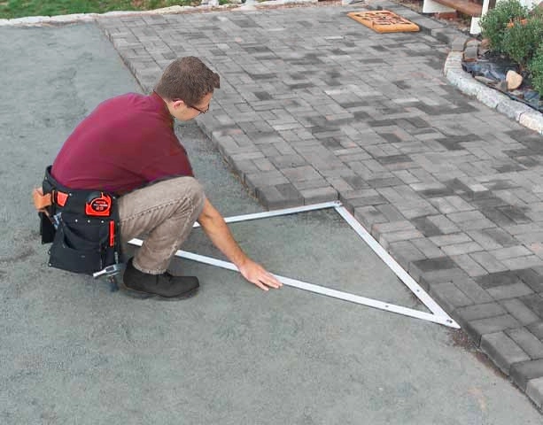 Équerre De Maçon Réglable HEKA - 014998 1 Équerre De Maçon Réglable HEKA - 014998