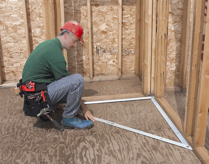 Équerre De Maçon Réglable HEKA - 014998 2 Équerre De Maçon Réglable HEKA - 014998 – Image 2